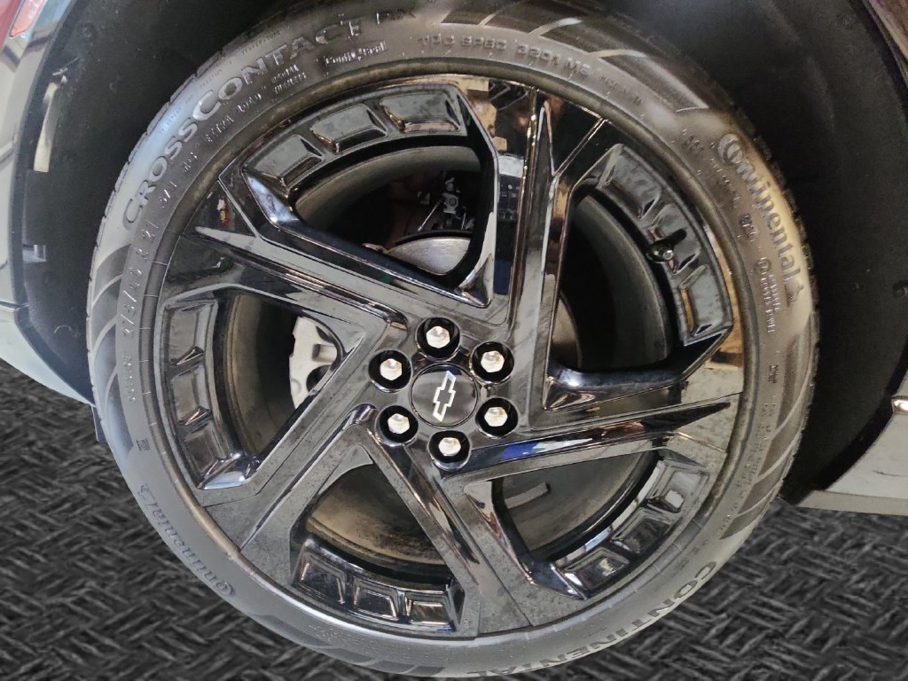 Certified 2026 Chevrolet Equinox EV RS AWD/4WD image 13