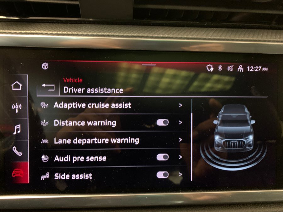 Used 2023 Audi Q3 2.0T Premium Plus w/ Premium Plus Package image 33