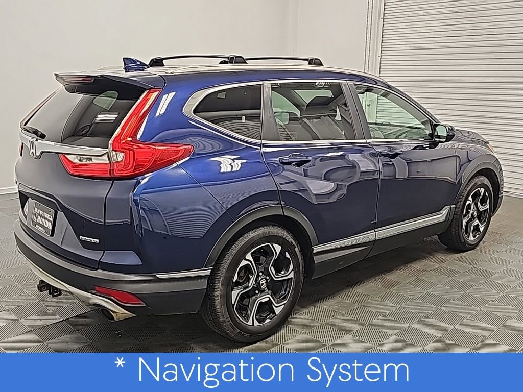Used 2017 Honda CR-V Touring image 9