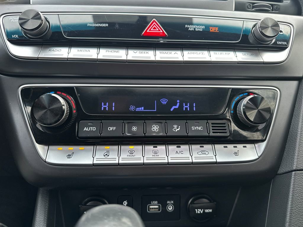 Used 2019 Hyundai Sonata Sport image 11