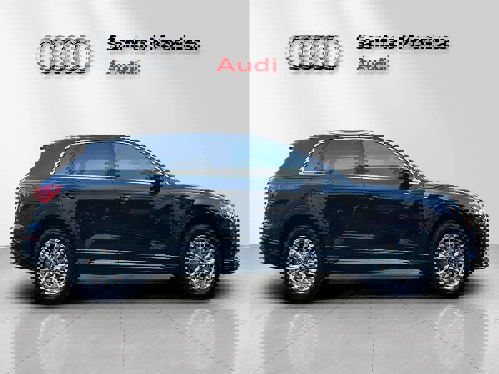 Used 2025 Audi Q3 2.0T Premium image 8