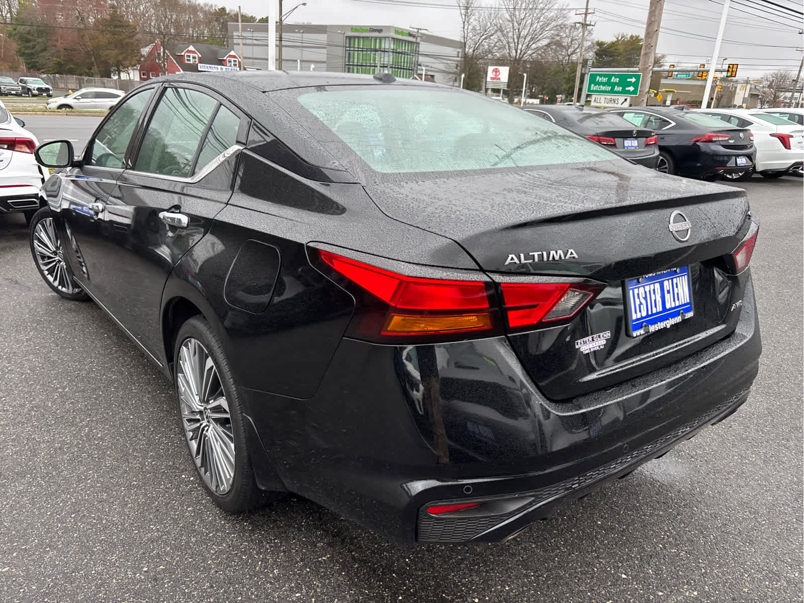 Used 2024 Nissan Altima 2.5 SL image 29