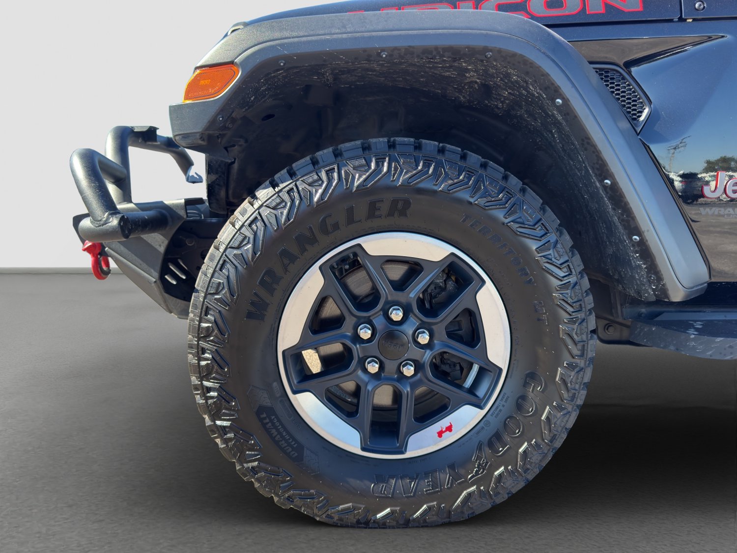 Used 2022 Jeep Wrangler Unlimited Rubicon w/ Cold Weather Group AWD/4WD image 20