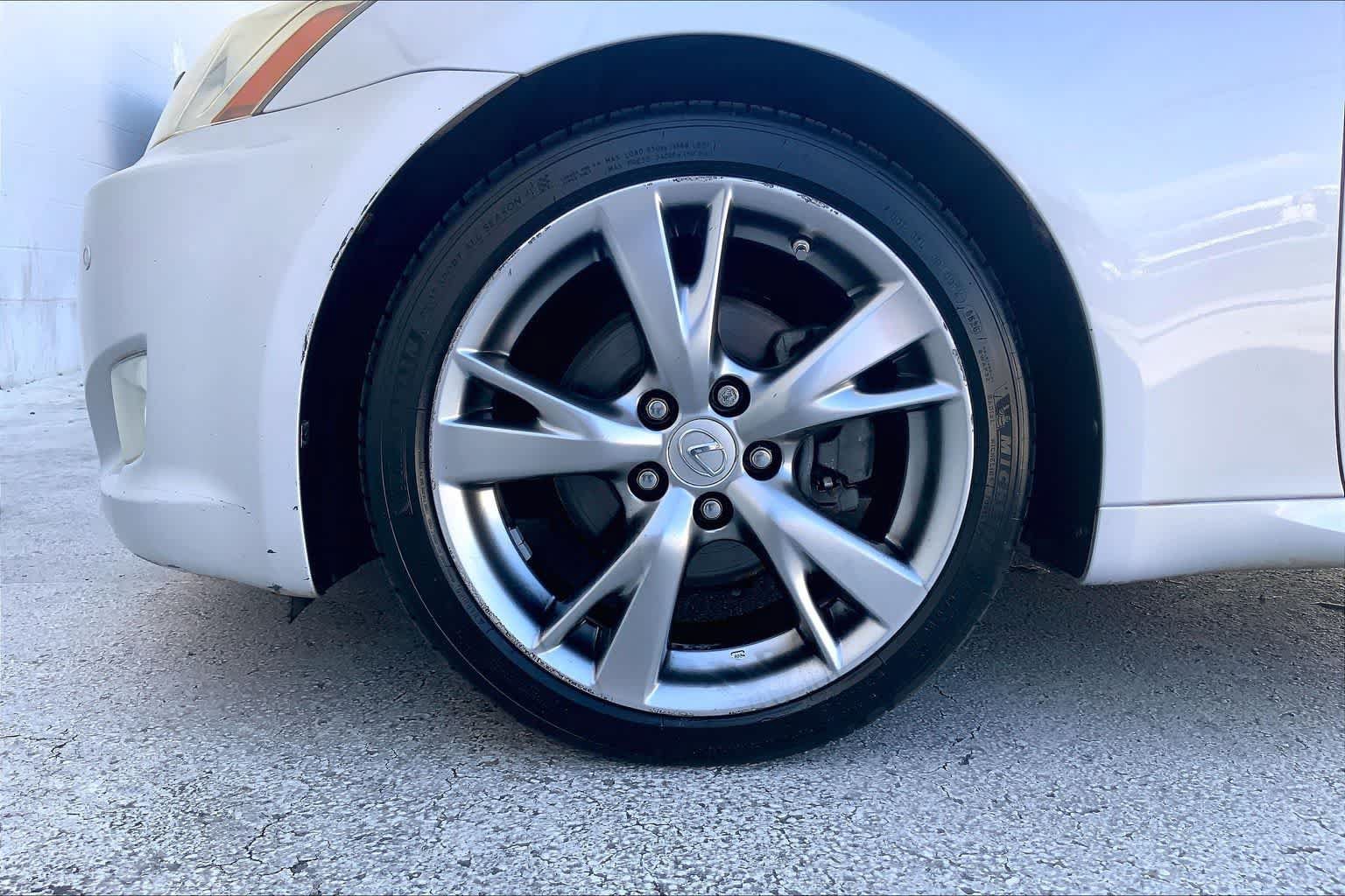 Used 2010 Lexus IS 250 RWD image 8
