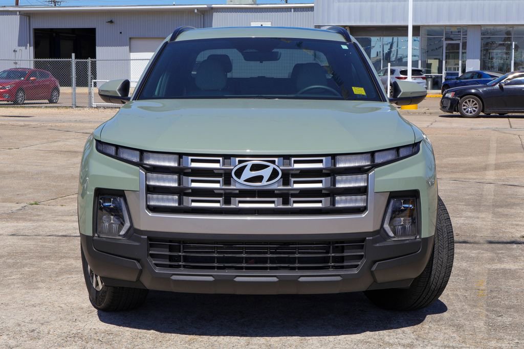 Certified 2025 Hyundai Santa Cruz SEL image 21