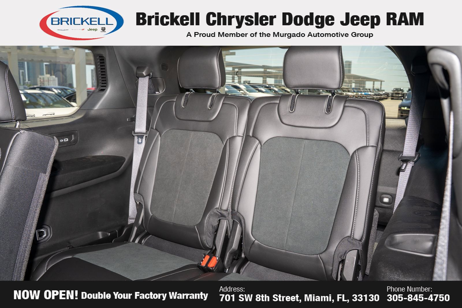 New 2026 Jeep Grand Cherokee L 4WD image 20