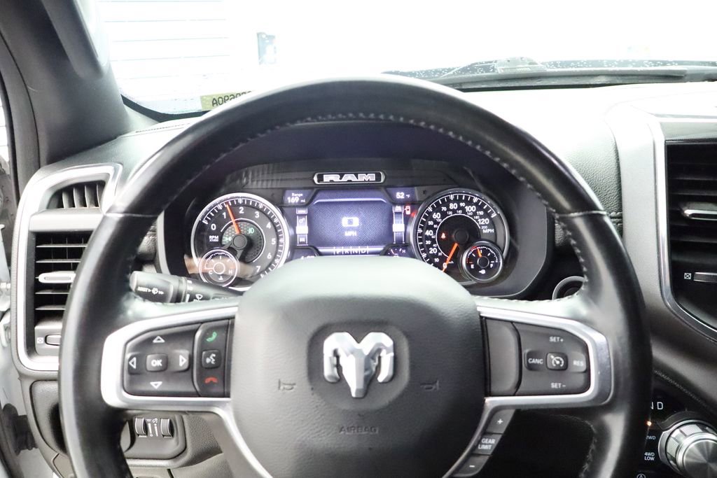 Certified 2022 RAM 1500 Laramie AWD/4WD image 46