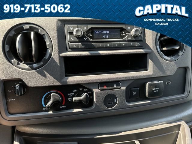New 2025 Ford E-350 and Econoline 350 Super Duty w/ Driver's Safety Package image 27