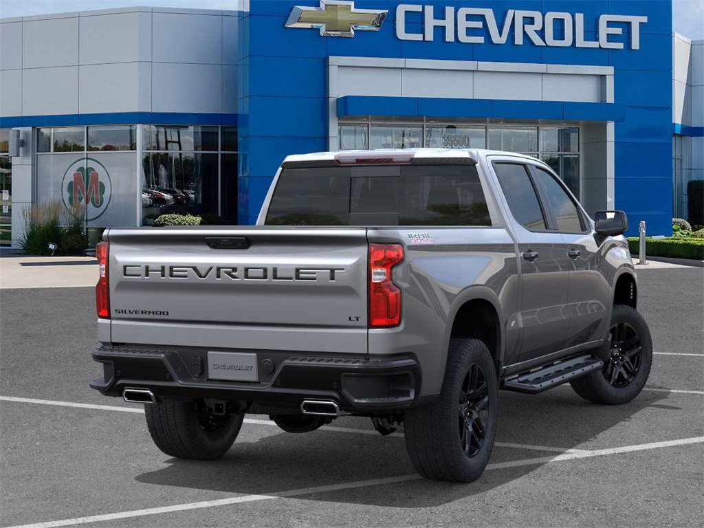 New 2026 Chevrolet Silverado 1500 LT Trail Boss w/ LT Trail Boss Premium Package image 4
