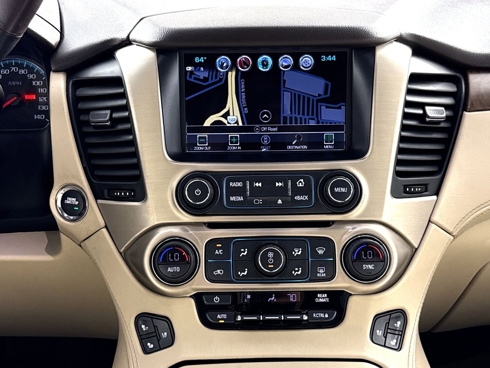 Used 2018 GMC Yukon Denali w/ Open Road Package AWD/4WD image 20