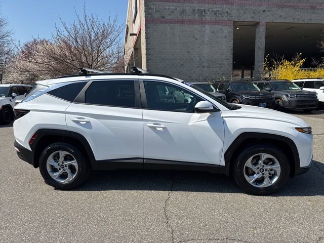 Certified 2023 Hyundai Tucson SEL AWD/4WD image 12