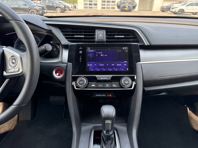 Used 2016 Honda Civic EX image 21