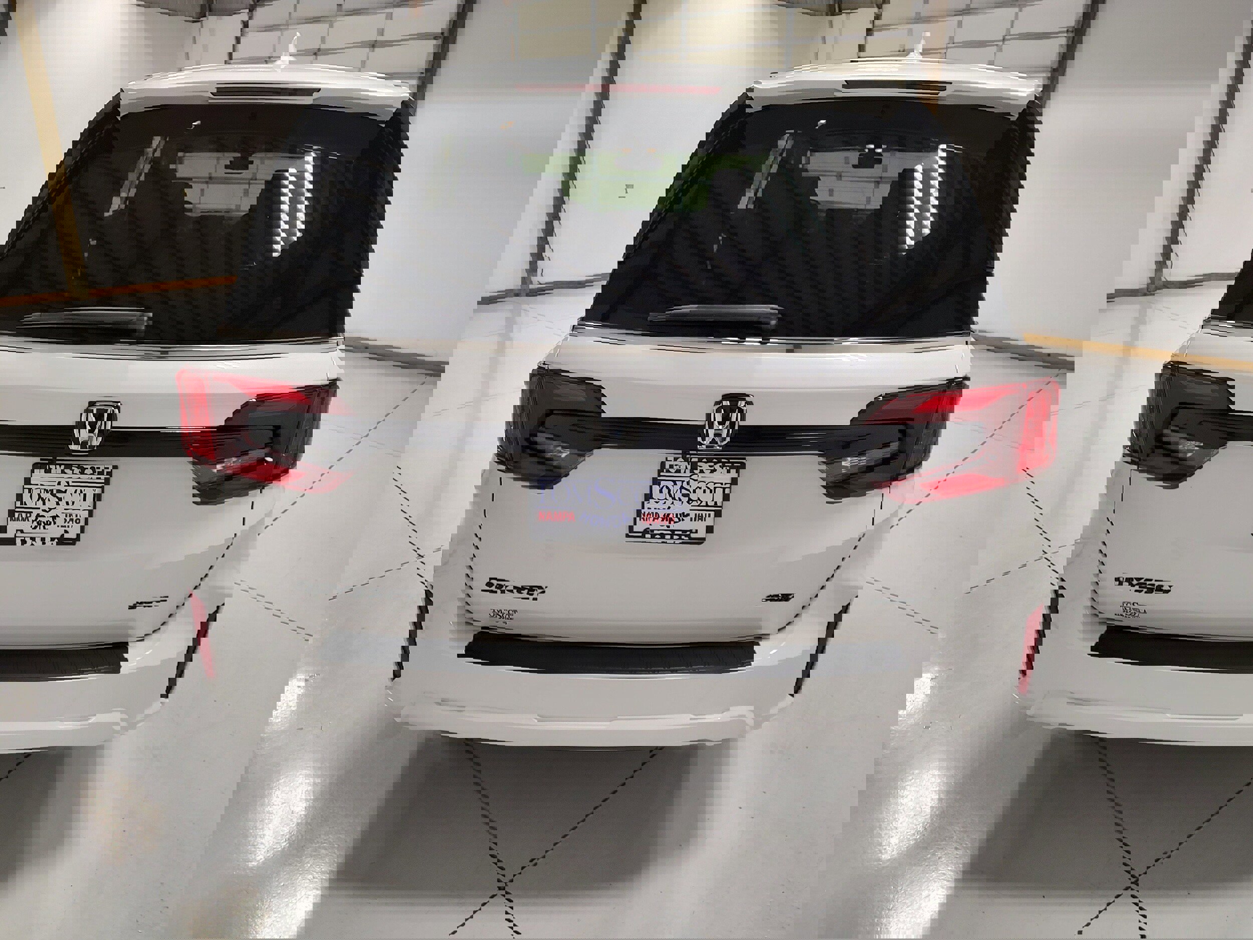 New 2026 Honda Odyssey Sport-L image 12
