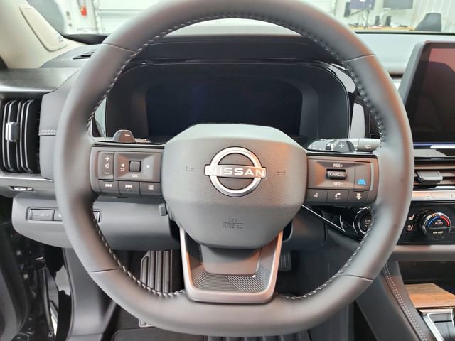New 2026 Nissan Pathfinder Platinum image 25
