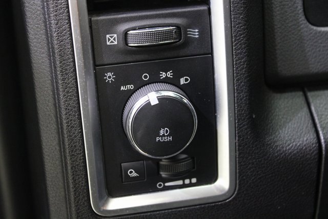 Used 2017 RAM 1500 Big Horn image 12