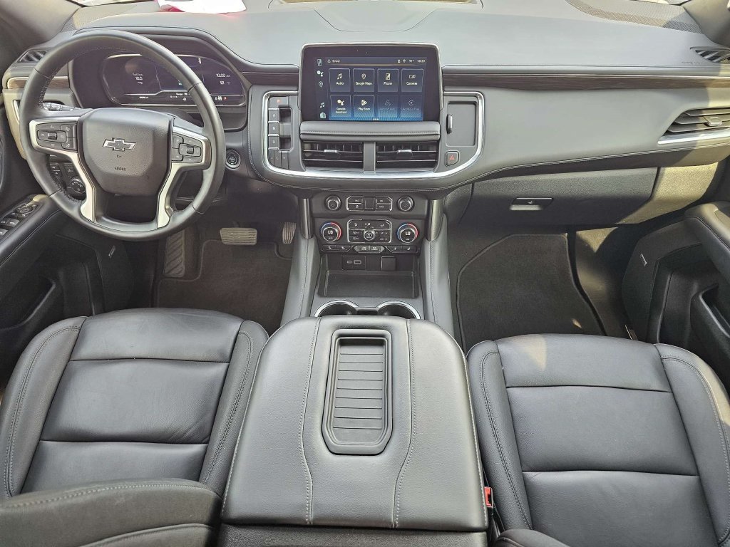 Used 2024 Chevrolet Tahoe Z71 w/ Z71 Off-Road Package AWD/4WD image 16