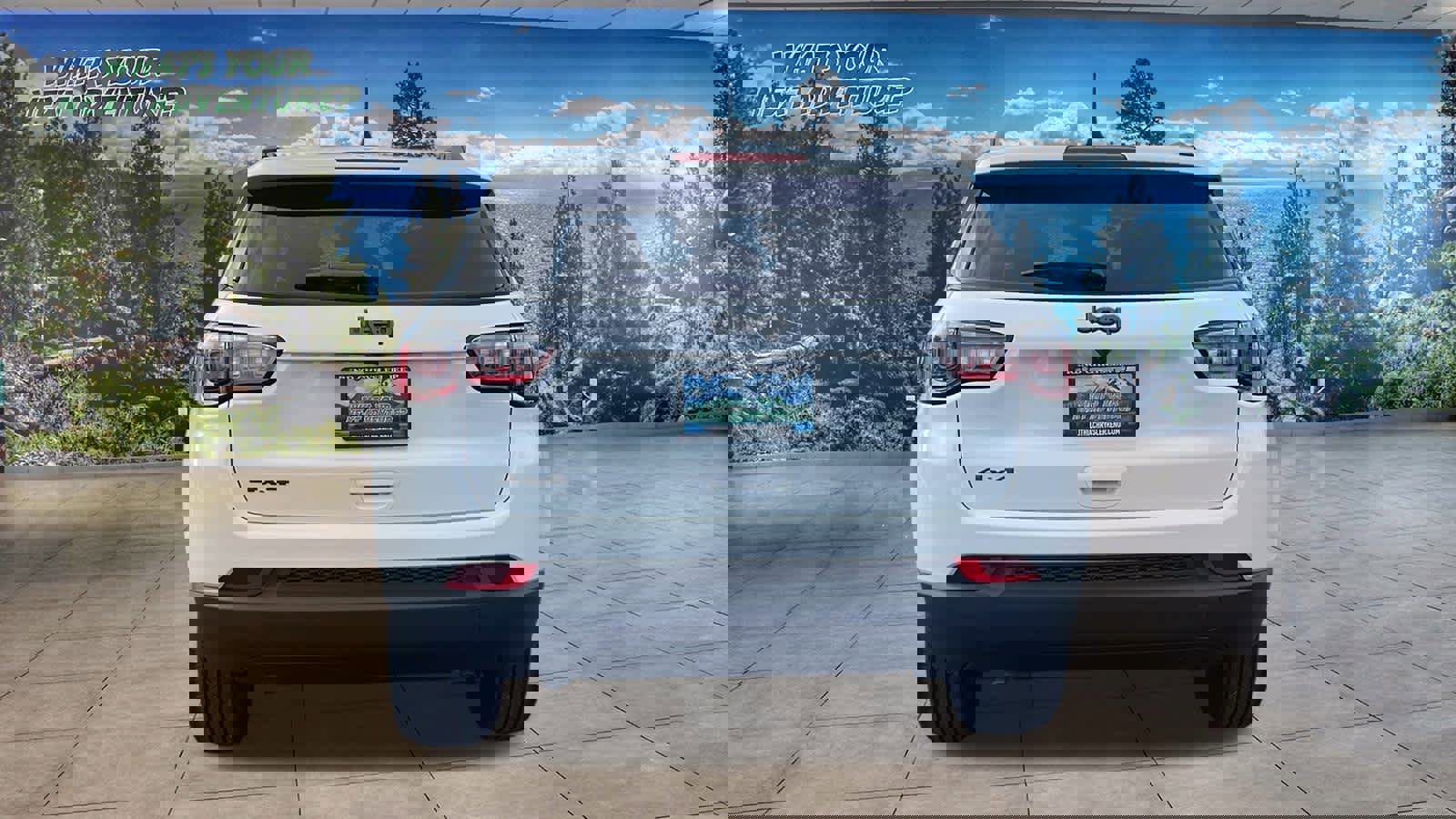 New 2026 Jeep Compass Latitude image 6