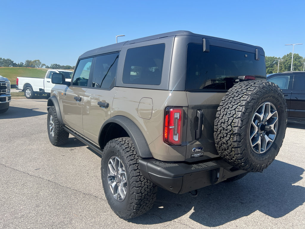 New 2025 Ford Bronco Badlands image 19