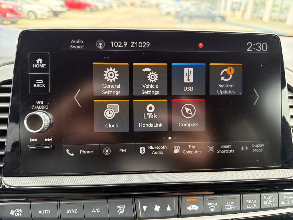 Certified 2025 Honda Odyssey Sport-L image 23
