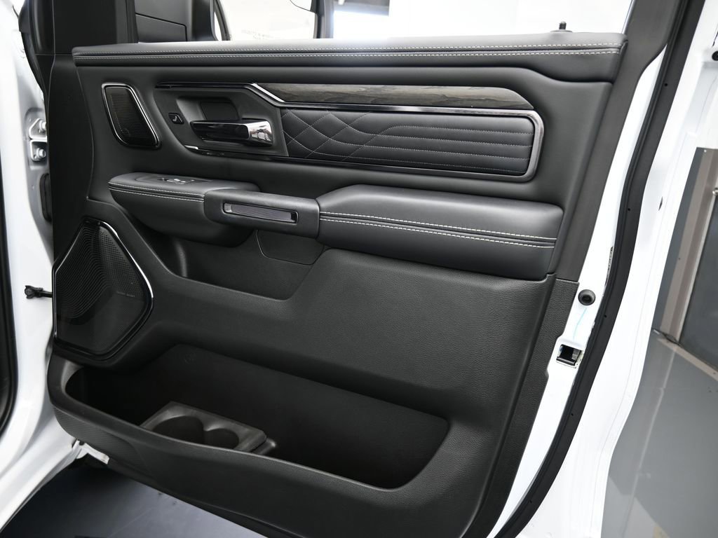 Used 2025 RAM 1500 Limited image 51
