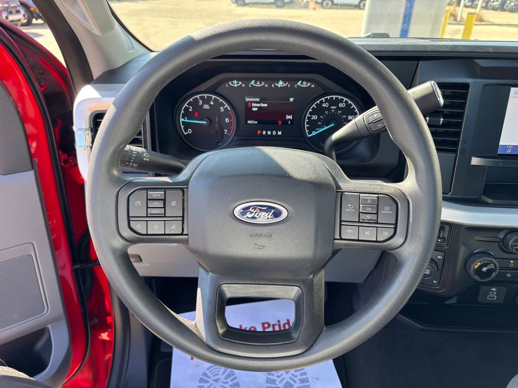 Used 2025 Ford F350 XL w/ STX Appearance Package AWD/4WD image 24