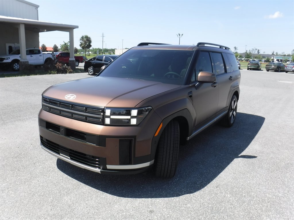 Used 2024 Hyundai Santa Fe Limited image 20