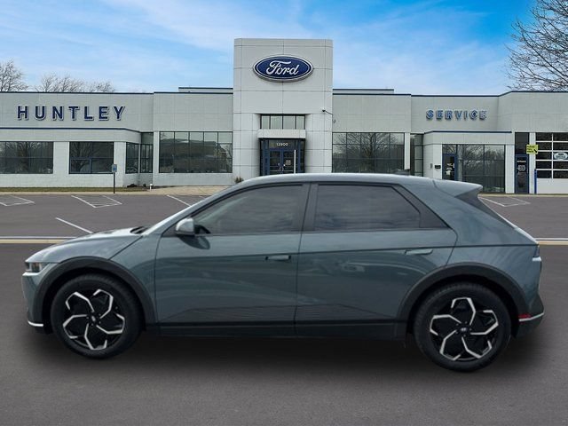 Used 2024 Hyundai Ioniq 5 SEL AWD/4WD image 6