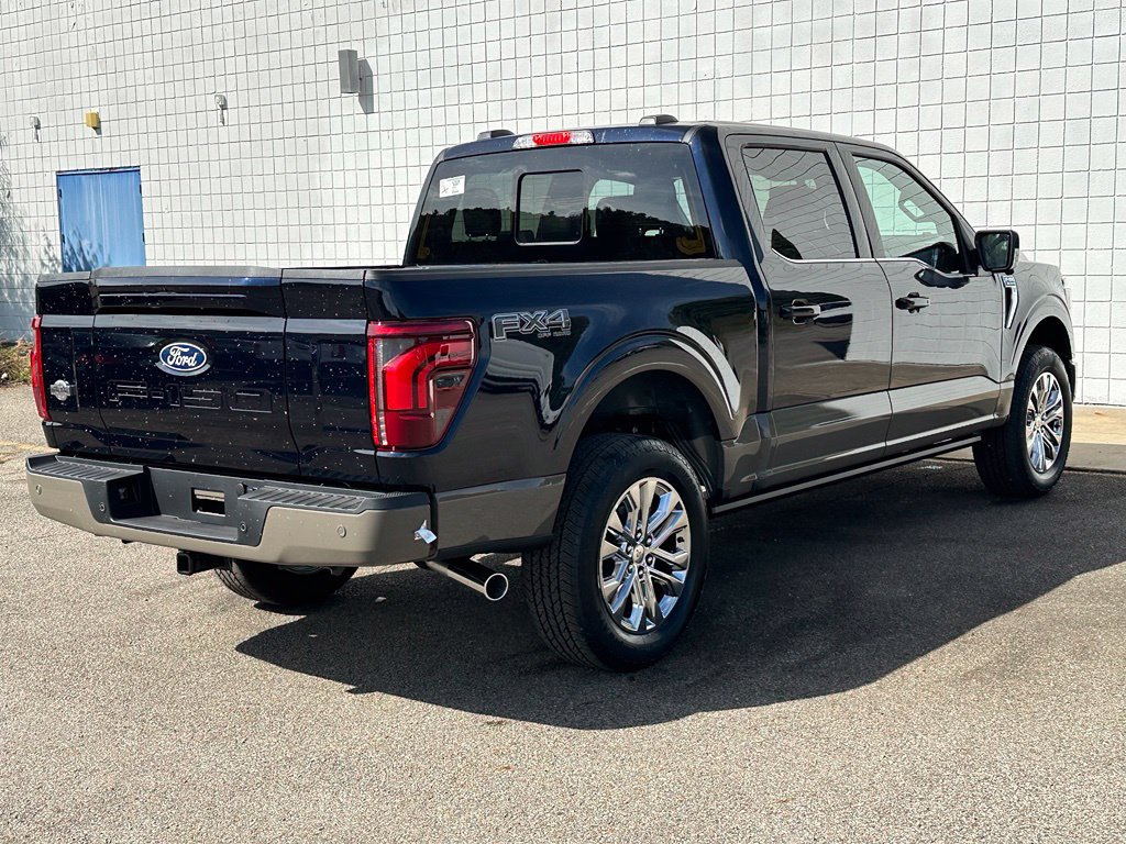 New 2026 Ford F150 King Ranch w/ Equipment Group 601A High AWD/4WD image 37