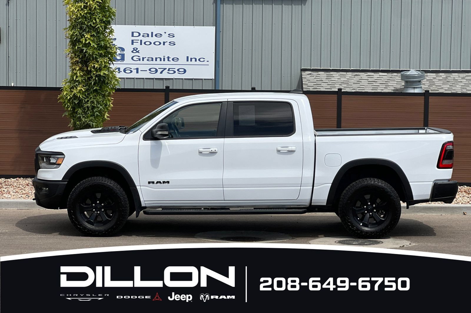 Used 2022 RAM 1500 Rebel w/ Rebel Level 2 Equipment Group AWD/4WD image 7