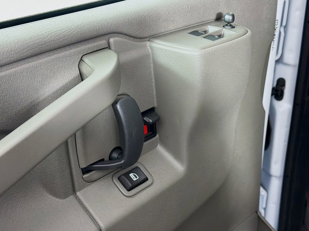 New 2026 Chevrolet Express 3500 Extended w/ Driver Convenience Package RWD image 16