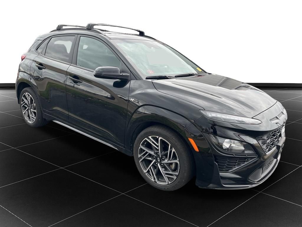 Used 2023 Hyundai Kona N Line image 7