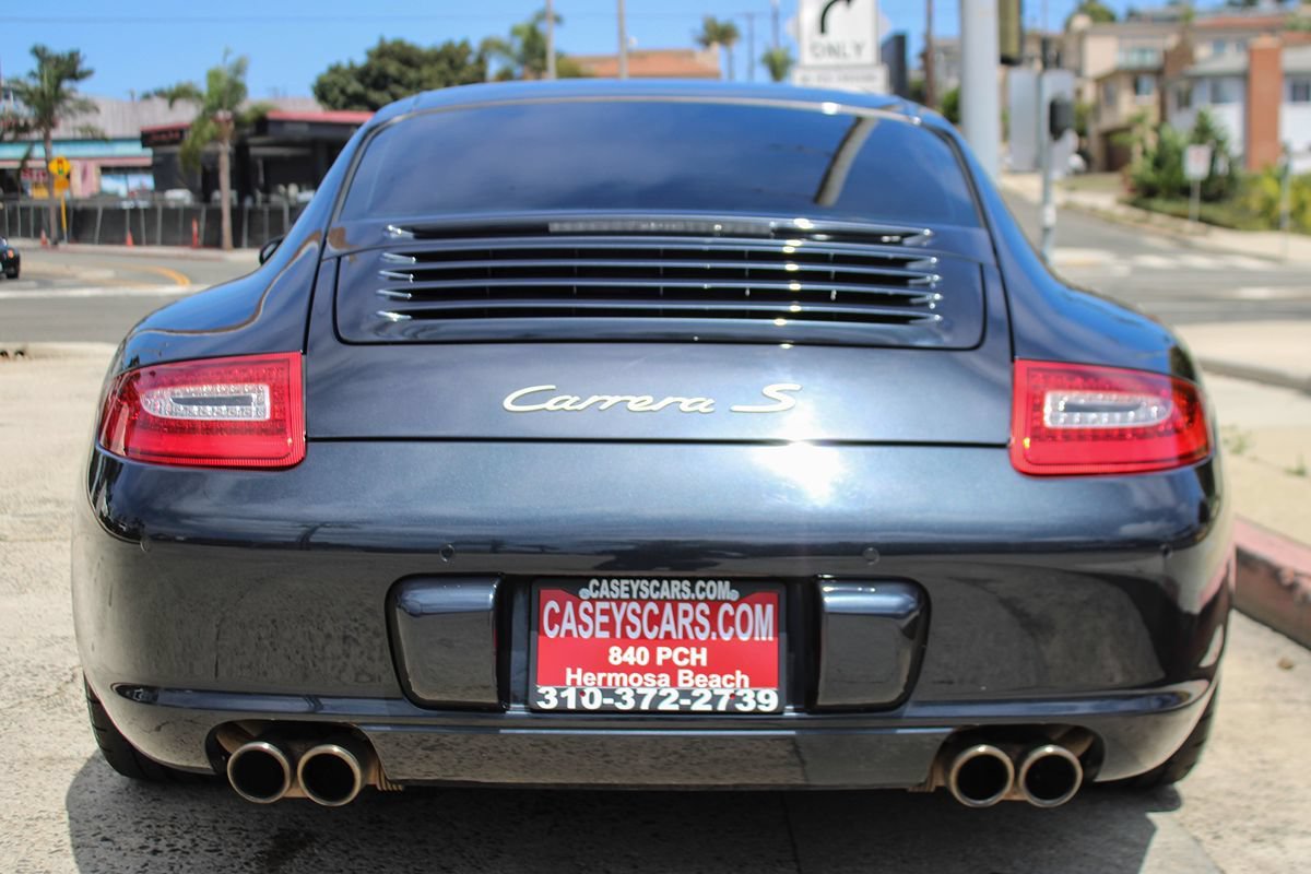 Used 2007 Porsche 911 Carrera S RWD image 5