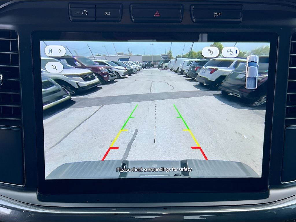 Used 2024 Ford F150 STX RWD image 14