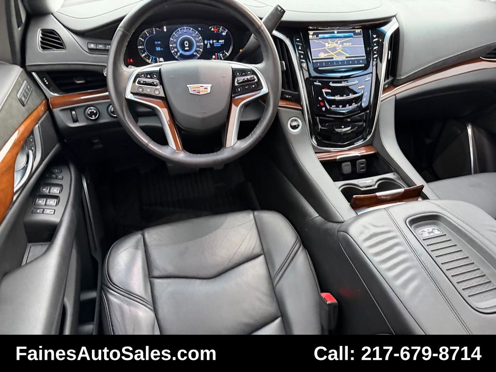 Used 2018 Cadillac Escalade Premium Luxury image 66