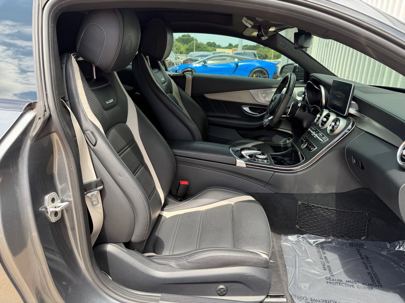 Used 2017 Mercedes-Benz C 63 AMG S image 24