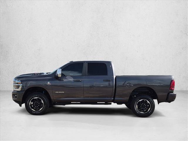 Used 2025 RAM 2500 Laramie AWD/4WD image 9