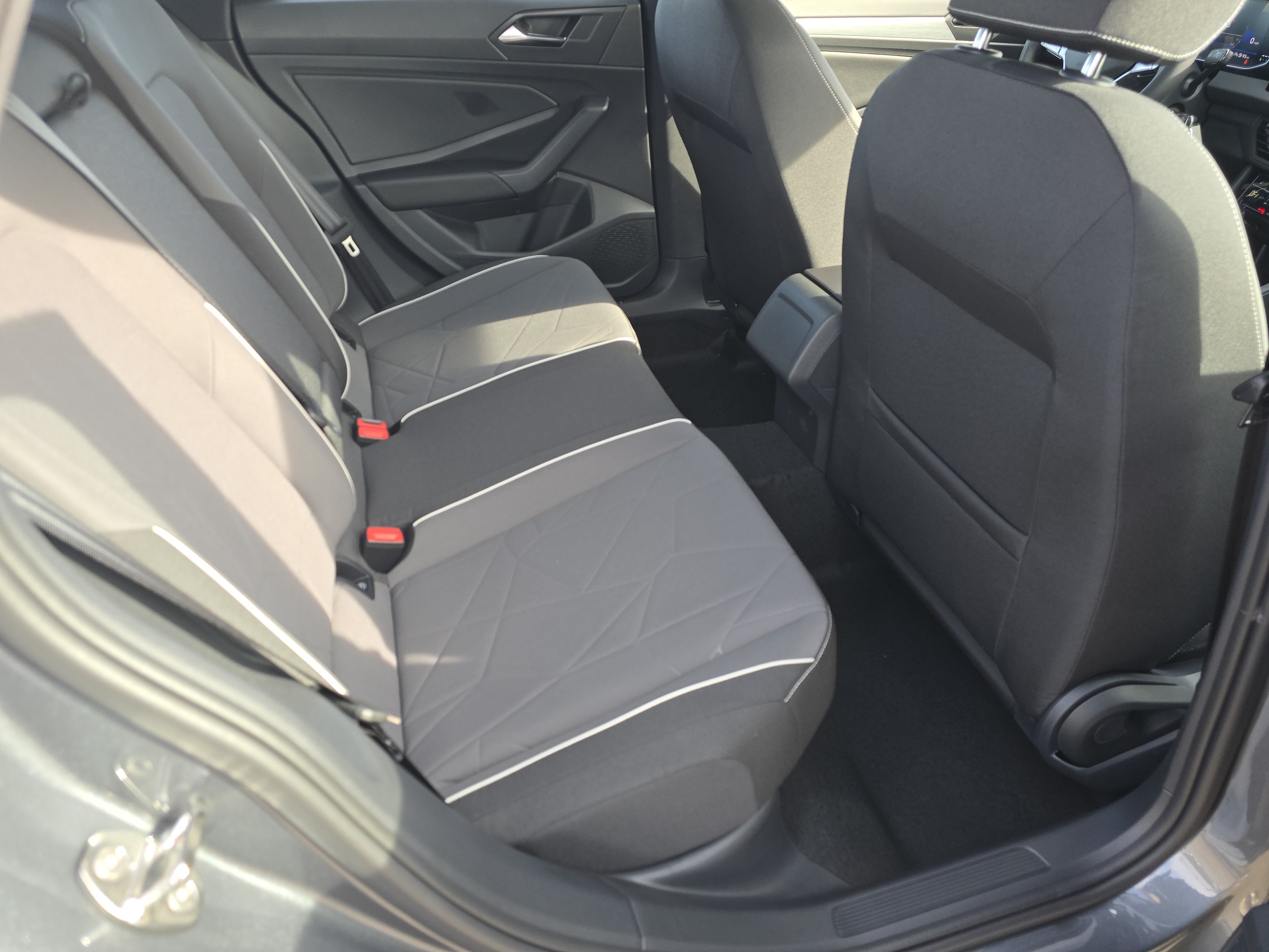 New 2026 Volkswagen Jetta Sport FWD image 14