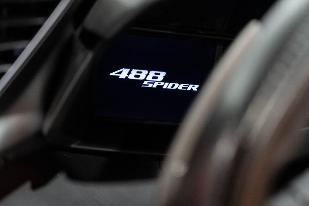 Used 2018 Ferrari 488 Spider RWD image 68