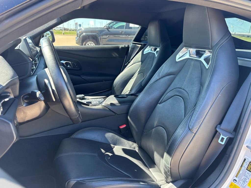 Used 2020 Toyota Supra Premium w/ Driver Assist Package image 11