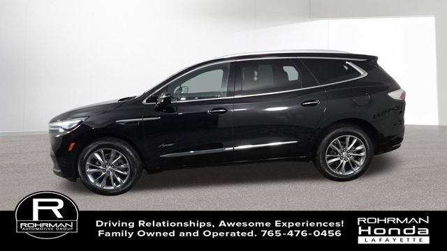 Used 2024 Buick Enclave Avenir w/ Avenir Technology Package image 5