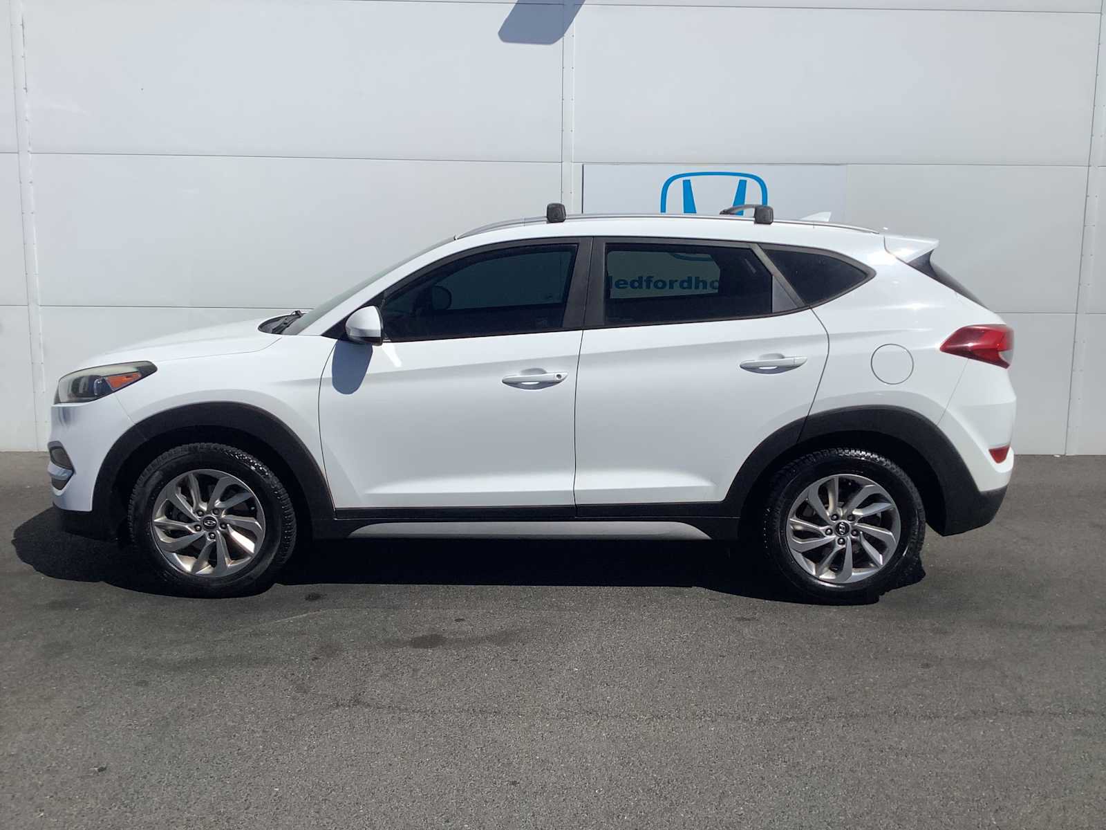 Used 2018 Hyundai Tucson SEL AWD/4WD image 2