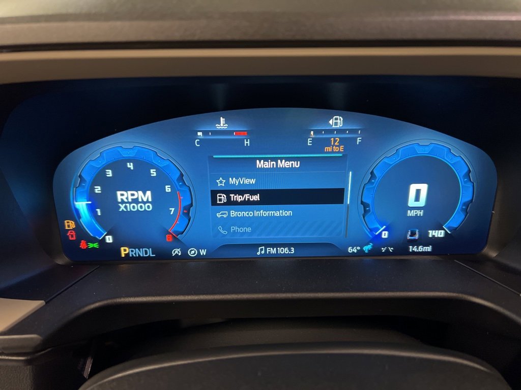 New 2025 Ford Bronco Sport Big Bend image 22