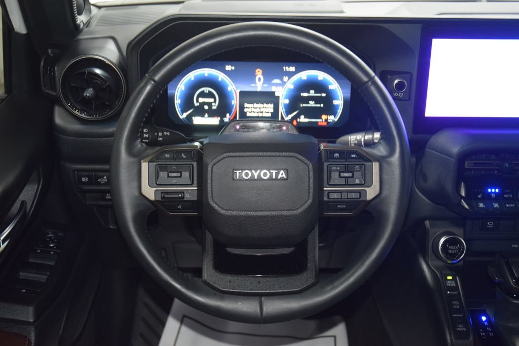 Used 2024 Toyota Land Cruiser w/ Premium Package AWD/4WD image 39