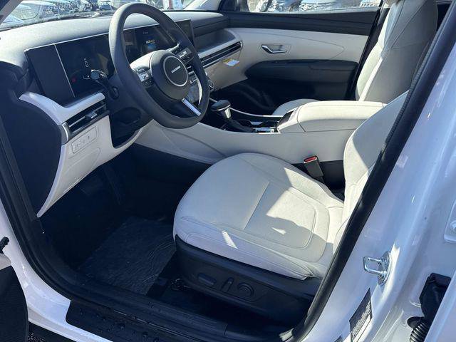 New 2026 Hyundai Tucson SEL image 8