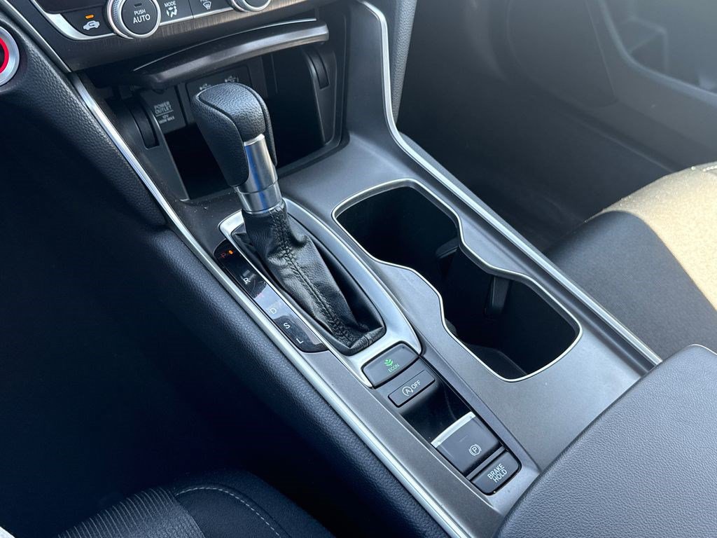Certified 2021 Honda Accord LX image 30