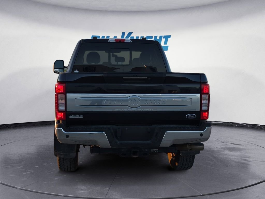Used 2022 Ford F250 King Ranch w/ Chrome Package image 4