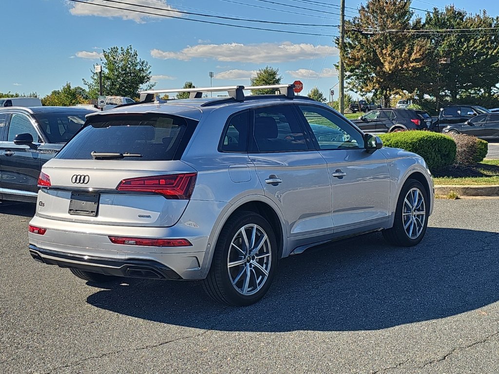 Certified 2023 Audi Q5 e Prestige w/ Prestige Package AWD/4WD image 13