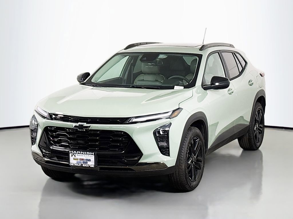 New 2026 Chevrolet Trax ACTIV w/ Sunroof Package image 3