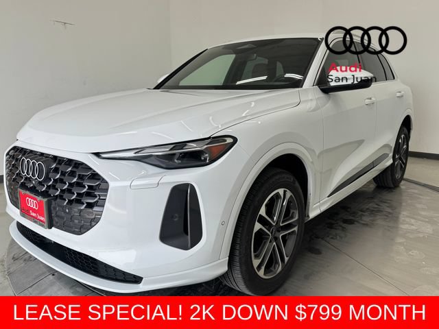 Used 2025 Audi Q5 Premium w/ Convenience Package AWD/4WD image 3
