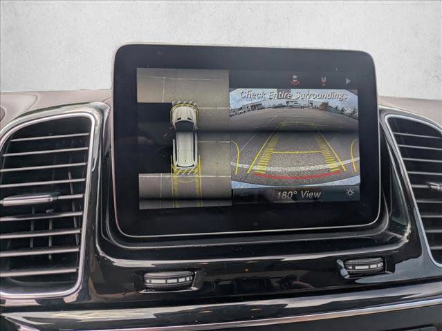Used 2018 Mercedes-Benz GLS 450 4MATIC w/ Premium Package image 13
